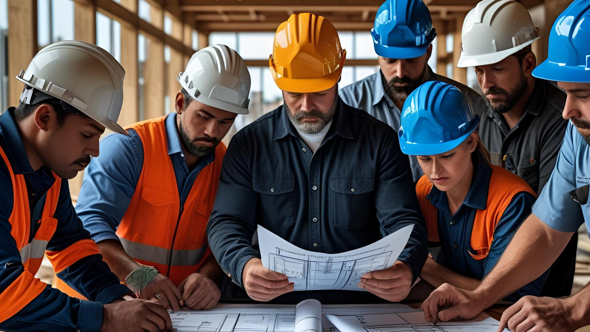 Cumplimiento administrativo en empresas dedicadas a la construcción.